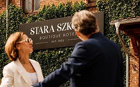 Stara Szkoła Boutique Hotel